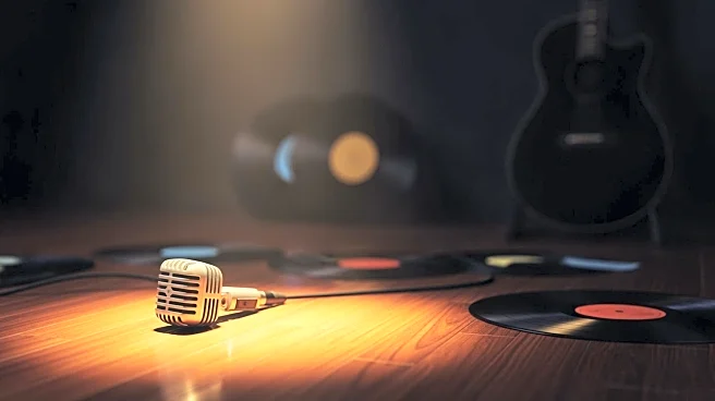 Diane Morgan Shares Her Musical Journey and Influences