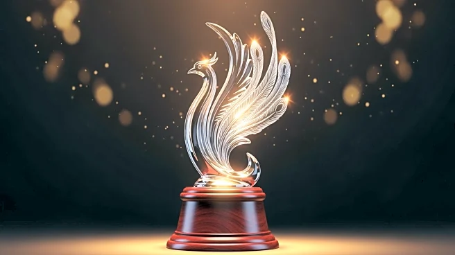 Asian Heritage Celebrated at Unforgettable Gala Awards with Honors for 'Kpop Demon Hunters'