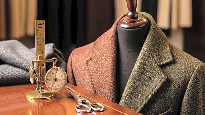 Niccolò Pasqualetti's Fall 2026 Collection Redefines Classic Italian Wardrobe