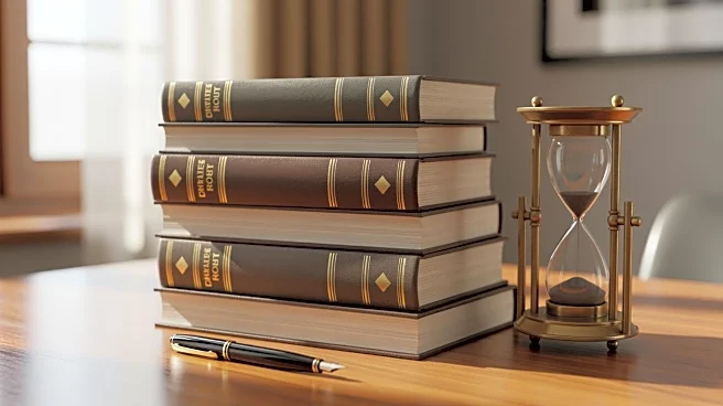 Financial Experts Highlight Underrated Books for Early Retirement and Investment Strategies