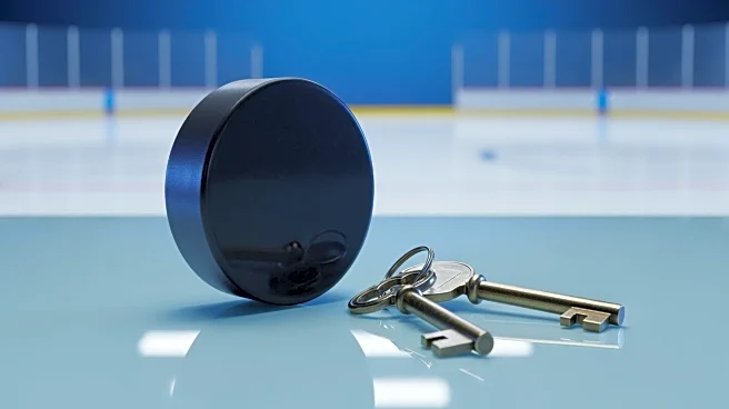 Washington Capitals Trade Key Players for Future Assets Amid Team Evolution