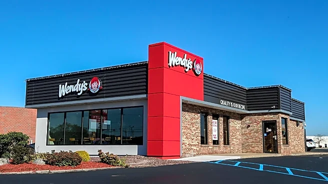 Wendy's Employee Surprises Dog Owner with Secret Chicken Nugget
