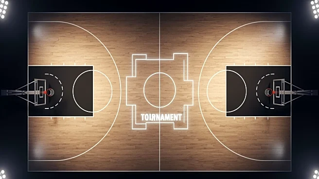 Big Ten Men's Basketball Tournament Bracket Finalized for 2026