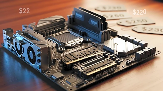 Rising Costs Make DIY PC Building Less Economical in 2026