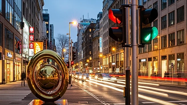 Lionel Messi's Visit to Baltimore Spurs Economic Boost Amid Traffic Chaos