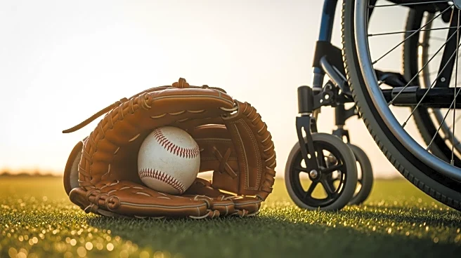 Champions Baseball League Celebrates Decade of Inclusivity for Disabled Players