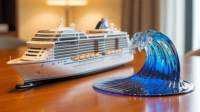 Nicole Constantin Resigns from MSC's Explora Journeys, Impacting Luxury Travel Market