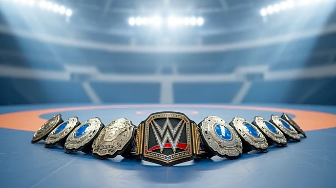 Penn State Wrestling Achieves Record Seven Champions at 2026 Big Ten Championships