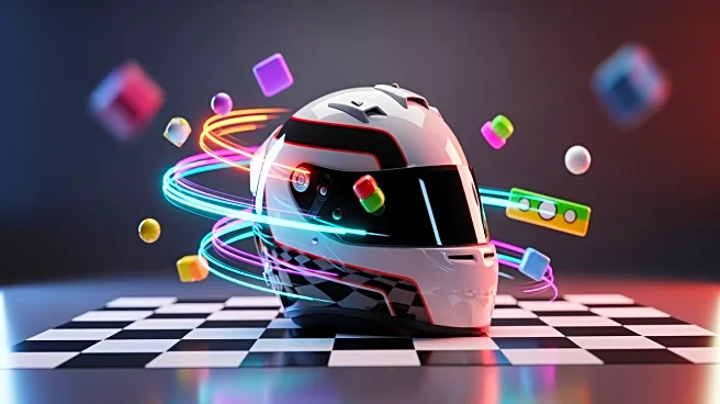 F1's New Rules Lead to 'Mario Kart' Style Racing in Australian Grand Prix