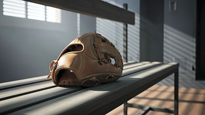 Orioles' Reed Trimble Assigned to Minor-League Camp, Awaiting Major League Opportunity