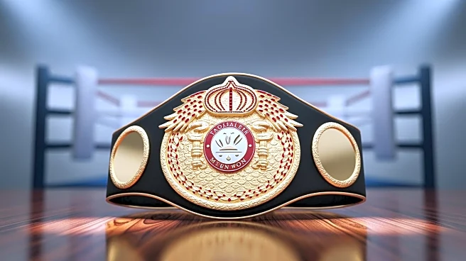 Jai Opetaia Wins Zuffa Boxing Title Amidst Sanctioning Controversy