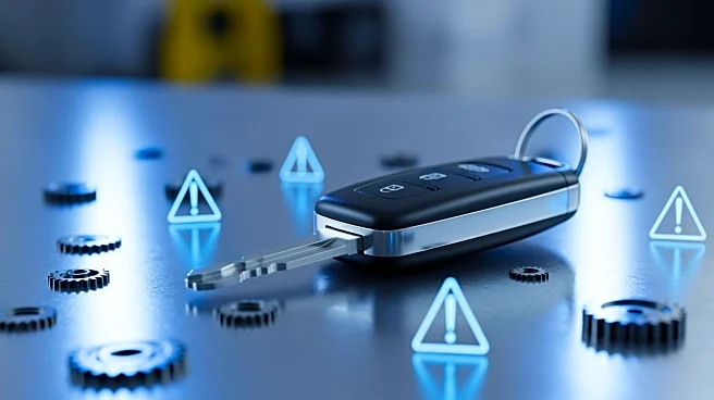 Ford Faces Extensive Recalls Affecting Nearly All Models Since 2020