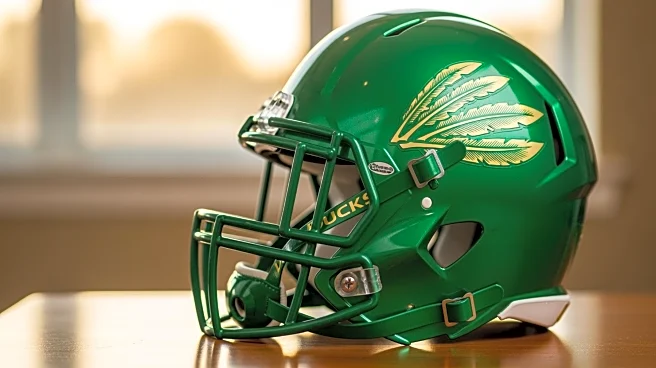 Oregon Ducks Face Potential Loss of Top Recruit to USC Trojans