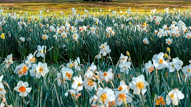 Westonbirt Arboretum Unveils Spring Secrets with New Trails and Activities