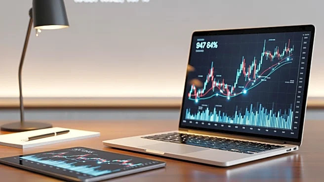 Retail Traders Leverage Substack for Market Insights, Mirroring Bloomberg Terminal