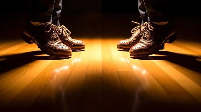 Step Afrika! to Conclude Kohler Foundation's Season with Energetic Performance