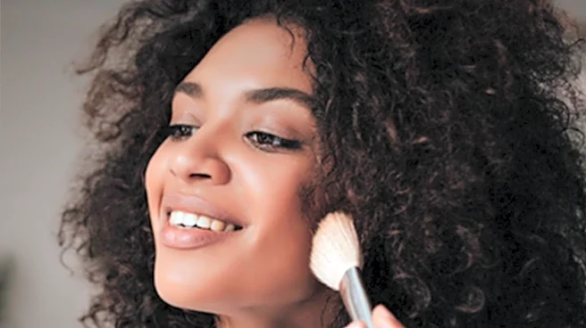 MAGA Figures' Unfiltered Photos Highlight Makeup Missteps and Natural Features