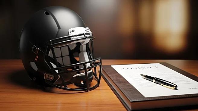 Trent McDuffie Signs Record Contract Extension with Los Angeles Rams