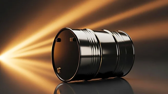 Goldman Sachs Predicts Oil Price Surge to Benefit Chinese Petroleum Giants Amid Middle East Tensions