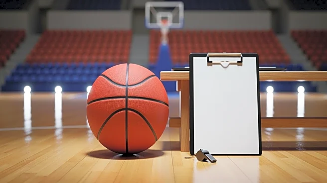 Rutgers Set to Appoint Gary Redus II as New Women's Basketball Coach