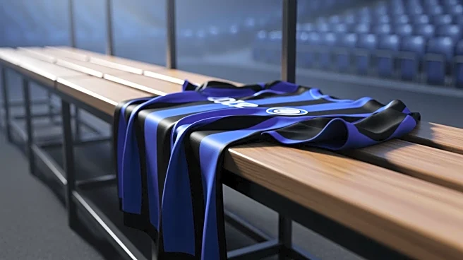 Inter Milan's Lead Narrows After Defeat in Derby Against AC Milan