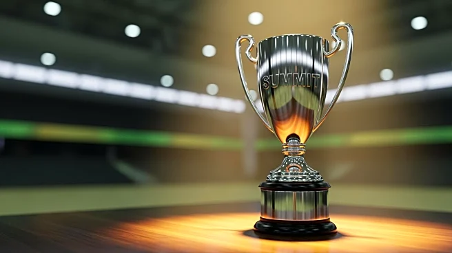 North Dakota State Secures Summit League Title with Victory Over North Dakota