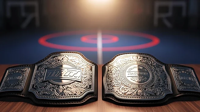 Ohio State Wrestlers Jesse Mendez and Ben Davino Secure Big Ten Titles