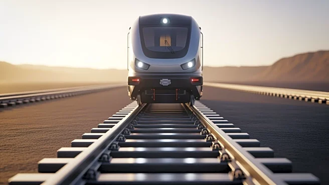 Rio Tinto's AutoHaul System Enhances Efficiency in Pilbara Rail Operations