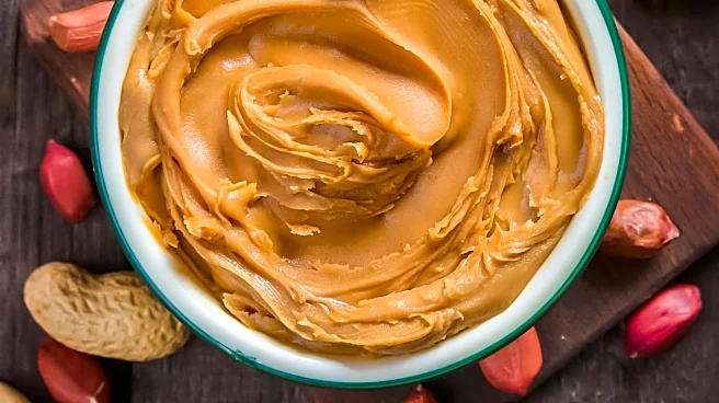 Peanut Butter Consumption Linked to Improved Muscle Power in Older Adults