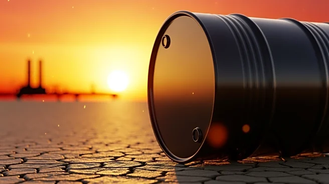 Middle East Conflict Escalates Oil Price Surge, Impacting U.S. Inflation