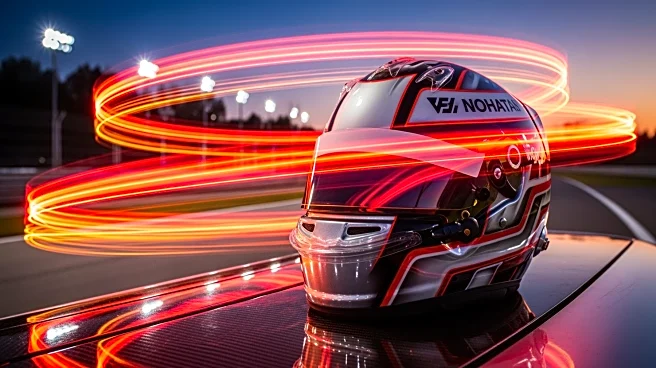 Rita Ora Delivers Energetic Performance at Australia's Formula 1 Grand Prix