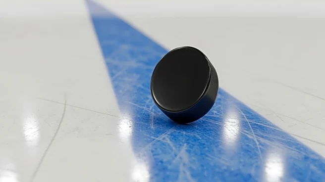 Anaheim Ducks Successfully Challenge Off-Side Call Against St. Louis Blues