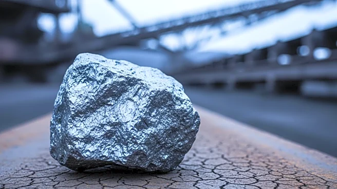 Australia's Iron Ore Industry Faces Structural Challenges Amid Global Market Shifts