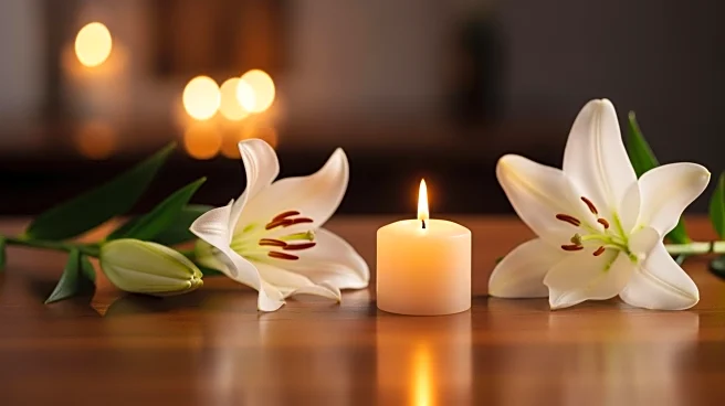 Mary Cosby's Son Robert Jr. Remembered for Devotion and Faith