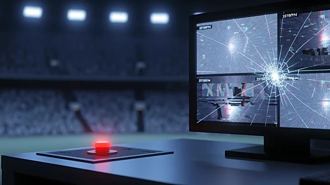 Fan Sabotages VAR Monitor During German Soccer Match, Influencing Game Outcome