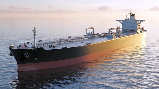 DHT Holdings Expands Fleet with New VLCC Delivery