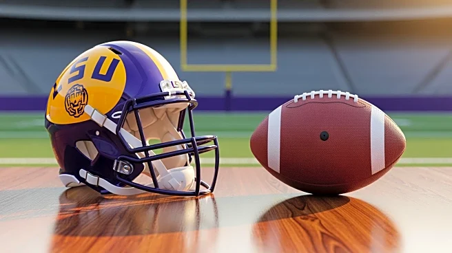 LSU Tigers Gain Ground in Recruitment of Top Cornerback Joshua Dobson