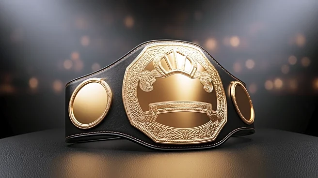 Jai Opetaia Wins Inaugural Zuffa Boxing Cruiserweight Title in Las Vegas