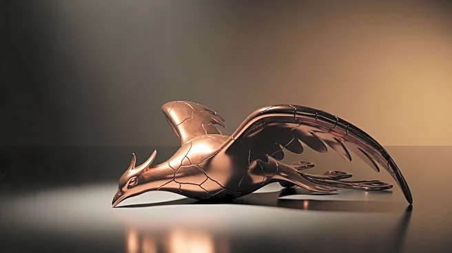 Phoenix Copper Dismisses Executives Following Investigation into Financial Misconduct