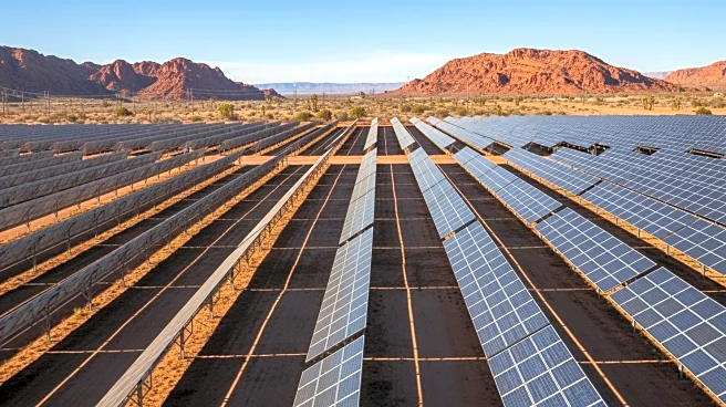 Fortescue Initiates 1.3 GW Solar Project in Pilbara to Advance Decarbonization Goals