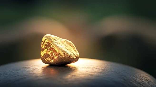 BofA Raises Price Target for Aura Minerals Inc. Amid Enhanced Cash Flow Prospects