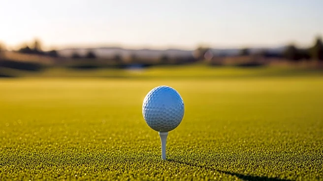 Zach Johnson Wins Champions Tour Debut at James Hardie Invitational
