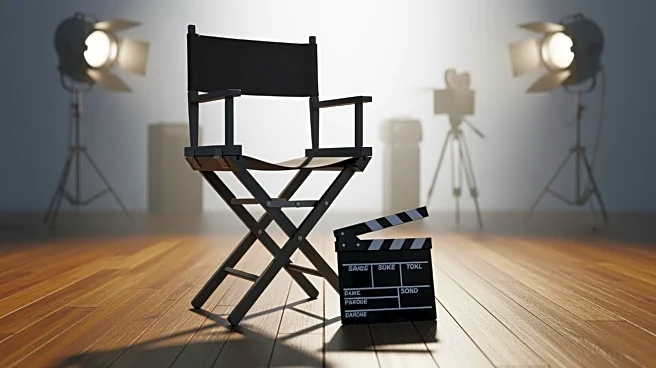 Hollywood's Shift: Directors Gain Prominence Over Stars in 2026