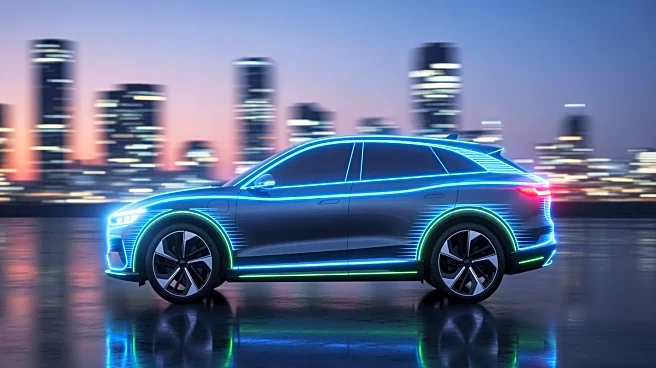 Rivian's R2 SUV Launch Aims for Rapid Market Penetration in U.S. Electric Vehicle Sector