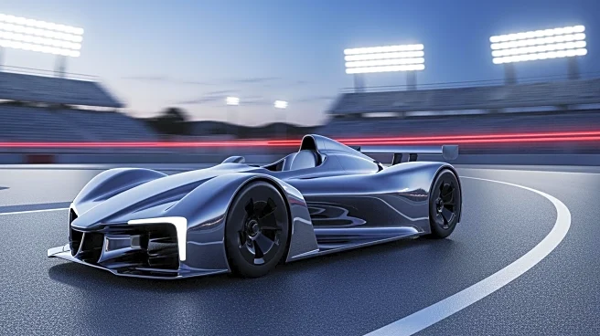 Cadillac Earns Respect in Formula 1 After Debut Race in Australia