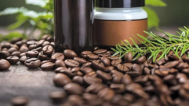 Caffeine Eye Creams Offer Temporary Relief for Tired Eyes, Says Dermatologists
