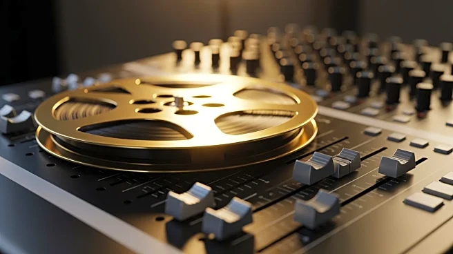 Golden Reel Awards 2026: 'Sinners' and 'Frankenstein' Among Top Sound Editing Winners