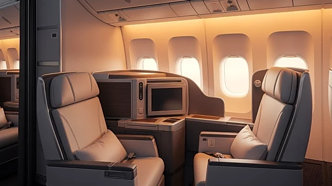 US Airlines Shift Focus from Low-Cost to Premium Passenger Services