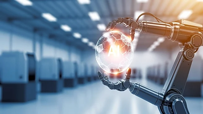 Applied Intuition CEO Predicts AI's Major Impact on Physical Industries Amid Labor Shortages