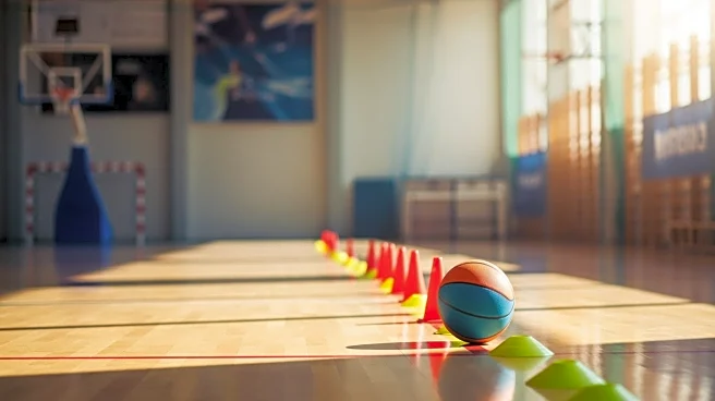 Monroe Family YMCA Hosts Girls in Sports Expo to Encourage Young Athletes